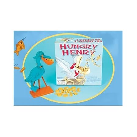 Hungry Henry Pelican Game