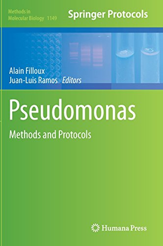 Pseudomonas Methods and Protocols (Methods in Molecular Biology)