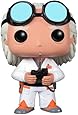 Funko POP Movie Back to The Future Doc Vinyl Figure
