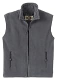 Men's North End Interactive Fleece Vest