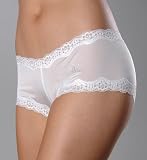 Mary Green I Do Silk Knit Bridal Boyshort Panty (LL3EID)