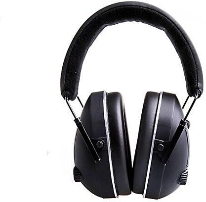 Professional soundproofing ear muffs shooting Hunting Ear Defenders Hearing Protector by Merainbow