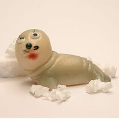 Marzipan-Robbe Robbie 40 g