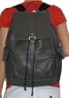 Authentic Coach CMD Pebbled Leather Large Unisex Backpack Bag 70461 Granite Grey