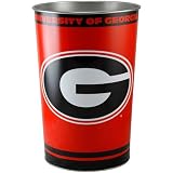Wincraft Georgia Bulldogs Wastebasket