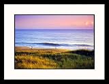 Great American Picture IS808540 Outer Banks North Carolina Framed Photograph - Manrico Mirabelli