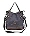 Gootium 20228M Retro Canvas Handbag
