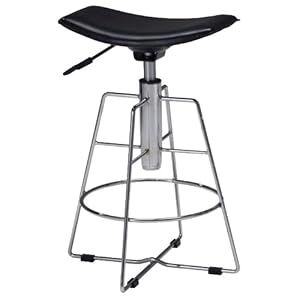 【クリックで詳細表示】AY アルファスツール B-420(BK)