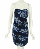 INC International Concepts Strapless Print Dress