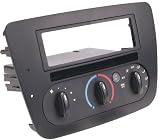 Scosche FD1380B ICP Kit with 1 CD Storage Pocket for 2000-Up Ford Taurus