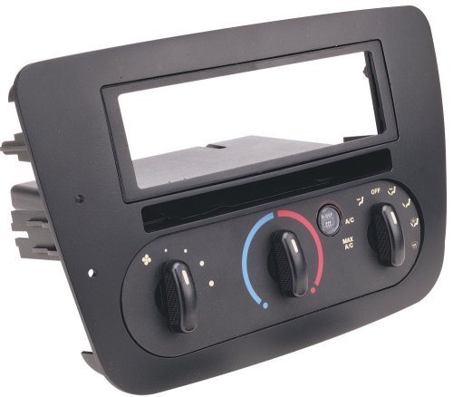 Scosche FD1380B ICP Kit with 1 CD Storage Pocket for 2000-Up Ford Taurus Scosche FD1380B ICP Kit with 1 CD Storage Pocket for 2000-Up Ford Taurus