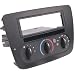 Scosche FD1380B ICP Kit with 1 CD Storage Pocket for 2000-Up Ford Taurus