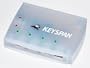 Key Span 4-Port USB Hub - White (UH-4WH)