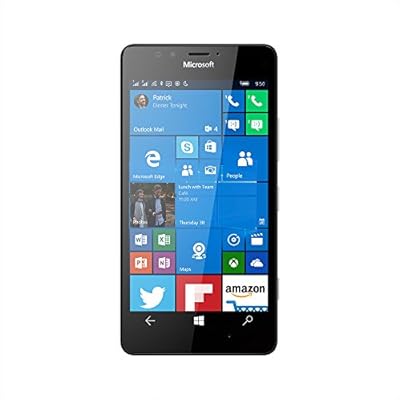 Microsoft Lumia 950 (Black)