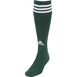 adidas Copa Zone Cushion Sock, Forest/White, X-Small