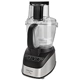 Black & Decker FP2510S 10-Cup 500-Watt Wide-Mouth Food Processor