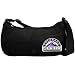 Colorado Rockies Black Jersey Purse