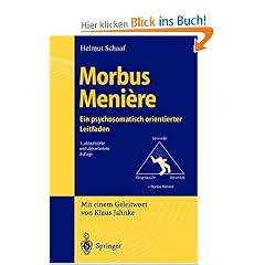 Morbus Meni�re: Ein psychosomatisch orientierter Leitfaden