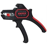KNIPEX(クニペックス):自動ワイヤｰストリッパｰ 0.2-6.0 (SB) 1262-180