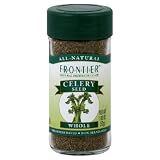 Celery Seed - Whole, 1.68 oz