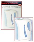 Morphy Richards Essentials Cordless Jug Kettle - White