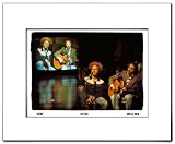 Simon and Garfunkel, SNL Taping Limited Edition Print