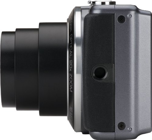 Digital 16mp Screenblack  Optical Zoom   Vs20 Best Compact Digital Cameras Optio Camera