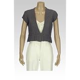 Sleeve Knit Cardigan at Peter Nyg%C3%A5rd