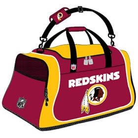 Washington Redskins NFL Duffel bag with Team Logo