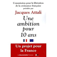 Une ambition pour dix ans