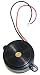 110 db Piezo Alarm Measures 1-1/2