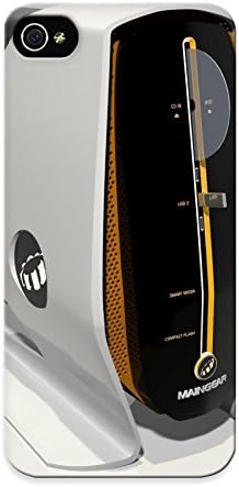 Case For Iphone 5/5s Tpu Phone Case Cover(maingear Gamingcomputer Game Videogame (10) ) For Thanksgiving Day's Gift