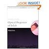 Optical Properties of Solids (Oxford Master Series in Physics)
