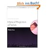 Optical Properties of Solids (Oxford Master Series in Physics)