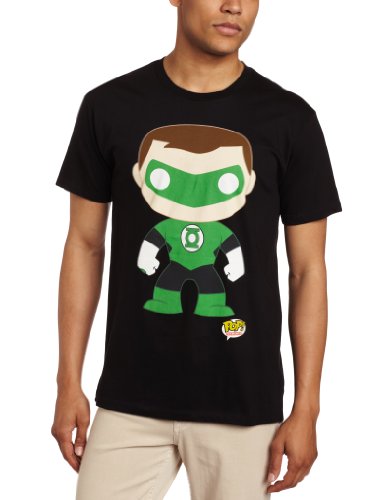 DC Comics Men's Funko Green Lantern Tee
