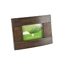 Umbra 4x6-Inch Cheeto Eco-friendly Frame, Walnut