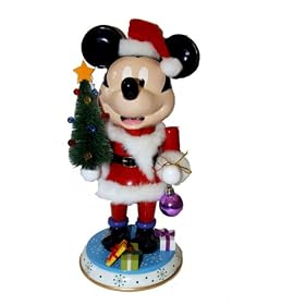 Kurt Adler Disney Mickey MOUSE Nutcracker