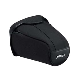 Nikon CF-DC1 Semi-Soft Case for Nikon D40 Digital SLR Camera (25355)