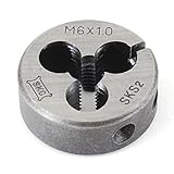 ネジ切ダイス25mm M6×1.0/ネジ山・ネジ穴修正【SK11】