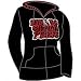 Insane Clown Posse - Girls Jr. Hooded Sweatshirts