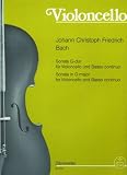 Sonate G-Dur - Violoncello, Basso Continuo - 