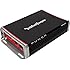 Rockford Fosgate PBR300X2 Punch 300-Watt 2-Channel Boosted Rail Amplifier
