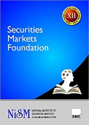 Securities Markets Foundation -2017 Edition Book-NISM