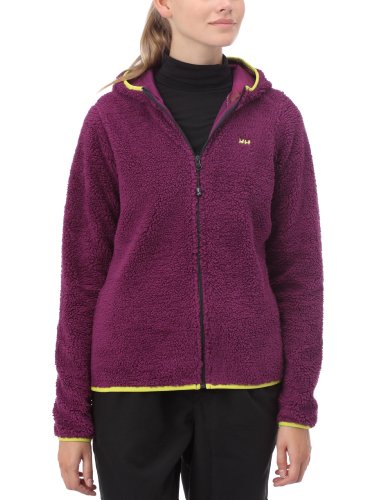 Helly Hansen Damen Jacke Technical Midlayer, VIOLET, M, 27100_120