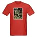 Visit the Aquarium Black T-Shirt Vintage Dark T-Shirt by CafePress