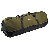Super Tough Heavyweight Cotton Canvas Duffle Bag