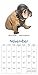 Zelda Wisdom 2016 Wall Calendar