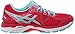 ASICS Women's GT-2000 4 Running Shoe, Azalea/Turquoise/White, 7 M US