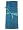 Della Q Combo Knitting Needle Case Blue Stripe