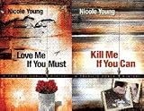 Love Me If You Must Kill Me If You Can - 2 Book Set (Patricia Amble Mystery, 1-2)